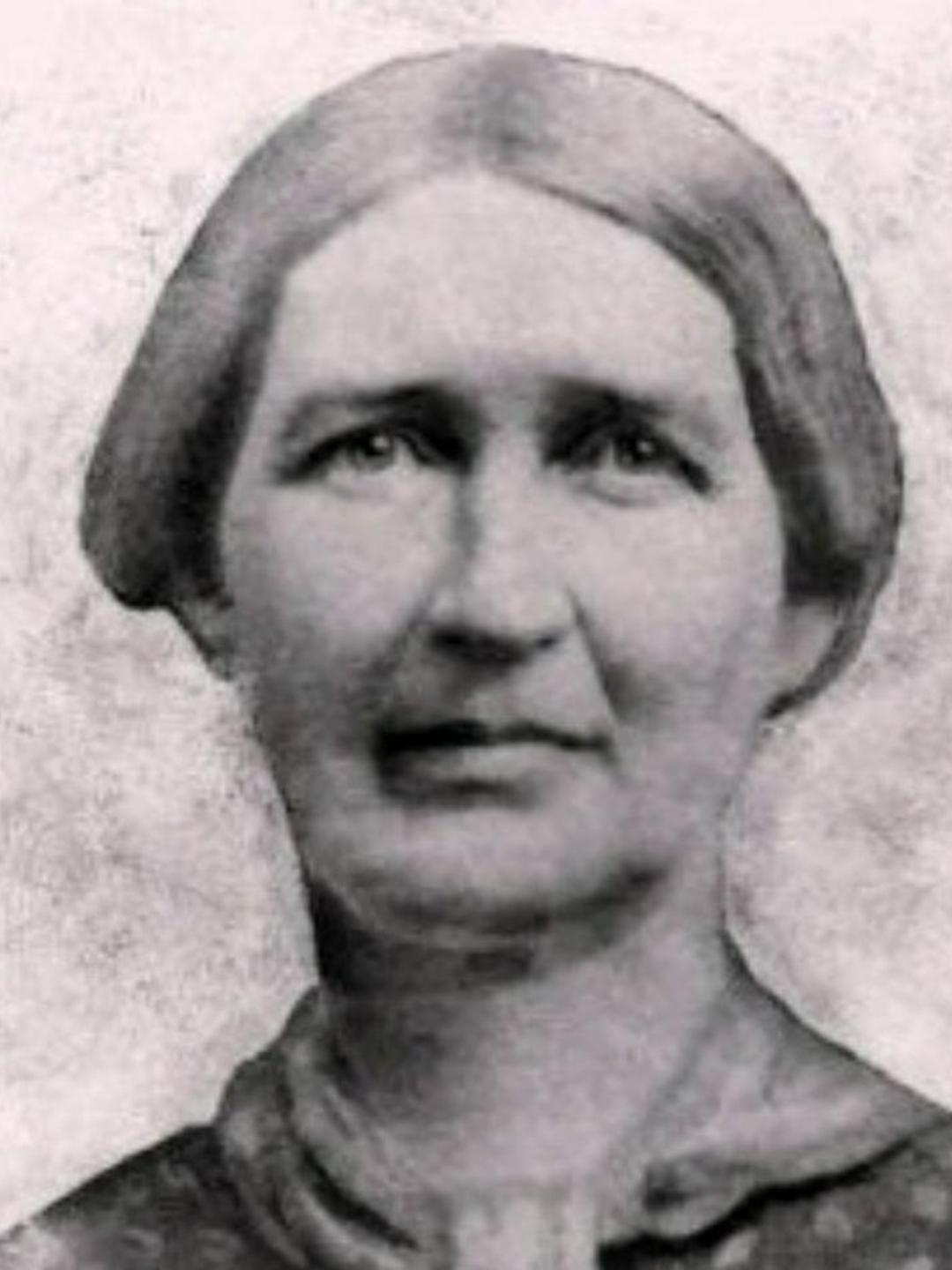 Polly Chubbuck (1809 - 1883) Profile